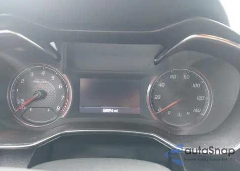 2023 Chevrolet Trailblazer Awd Rs из США, поврежденный, VIN KL79MUSL8PB083974